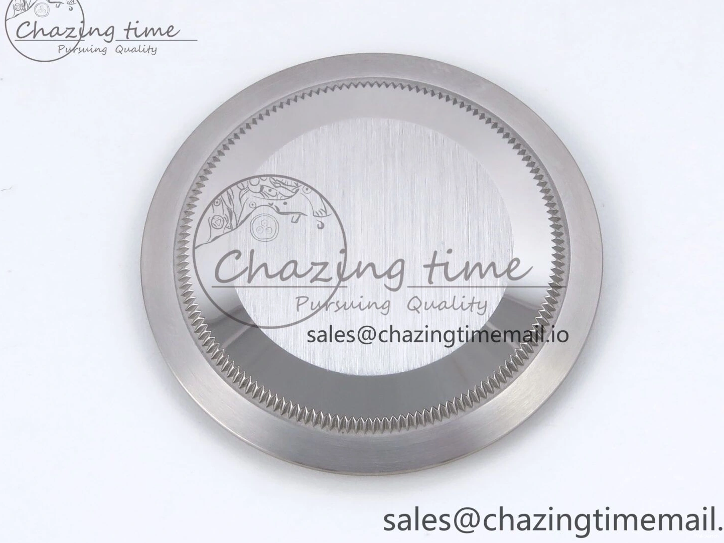 QF+ Bezel 1:1 Edition Blue Best Master II BLRO Steel 904L on SS SH3285 Dial Red 126710 GMT Black Bracelet 0427